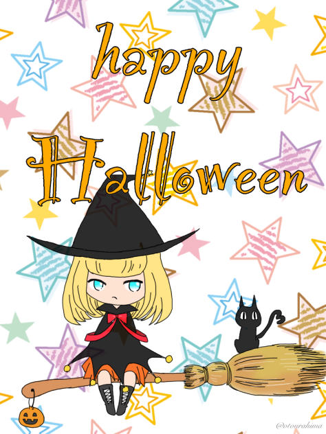 ハロウィン