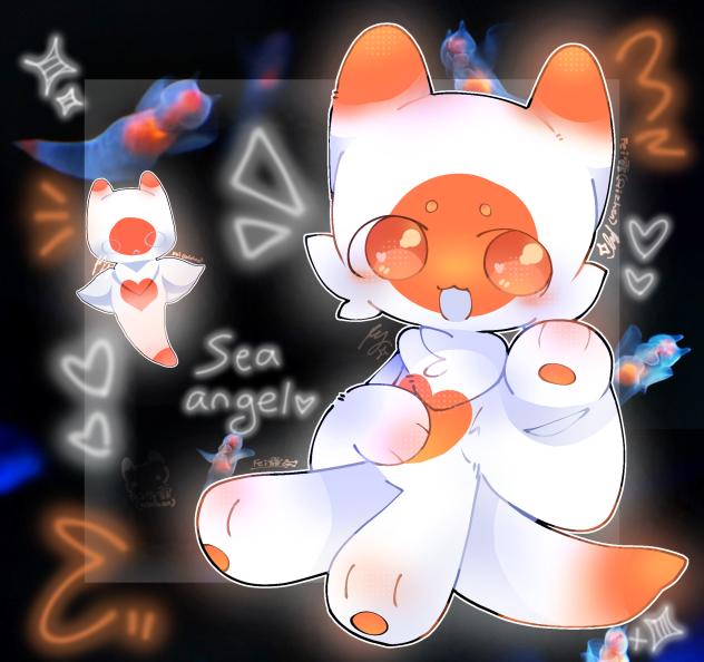 𝕊𝕖𝕒 𝕒𝕟𝕘𝕖𝕝 ଘ(੭ ˊᵕˋ)੭★