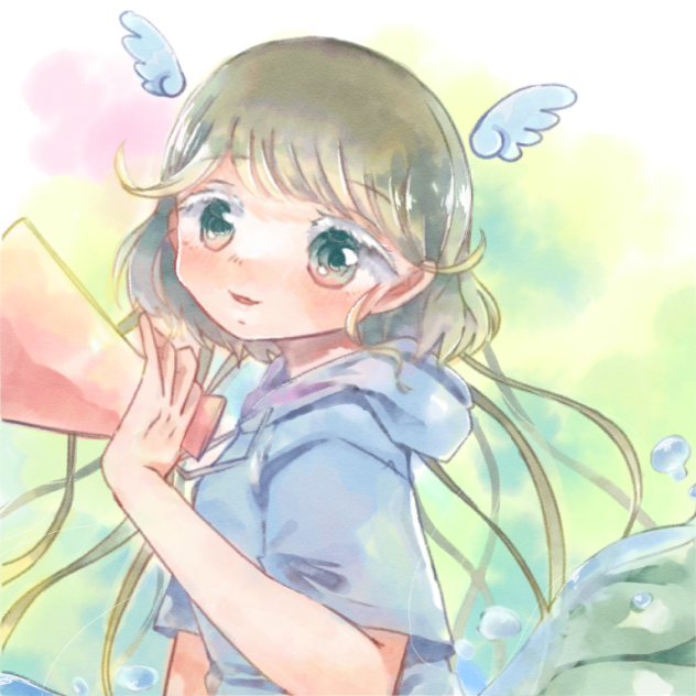 オーキシン擬人化🌱