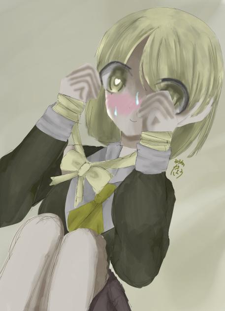 リボンの手錠