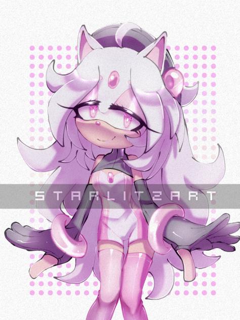 Futuristic Pink