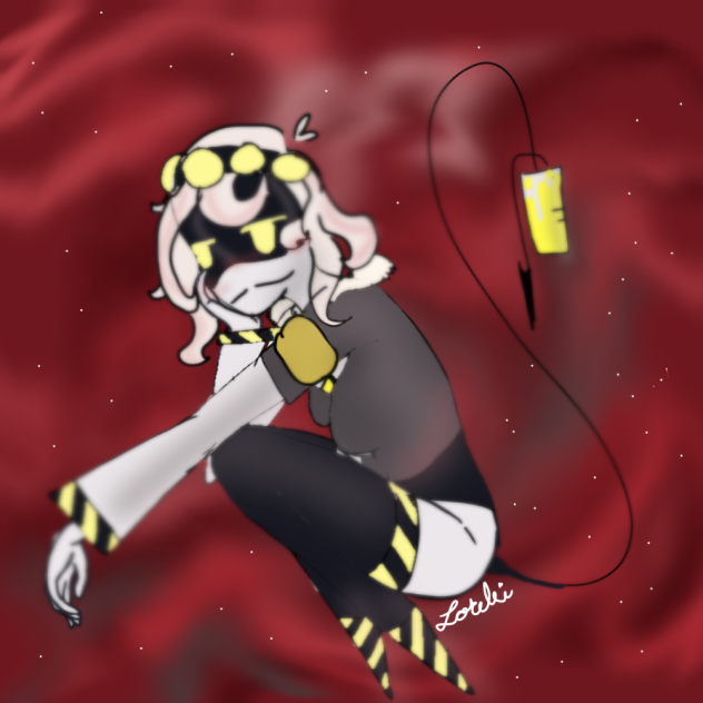 V from Murder Drones