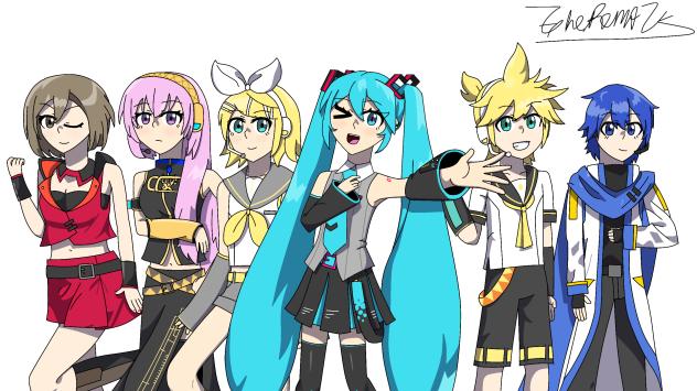 Vocaloid