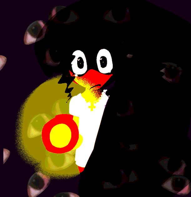 My cousin is gonna join my comic