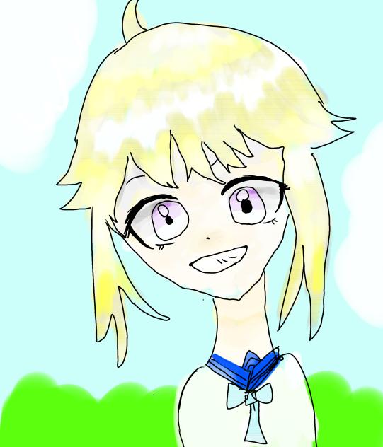 グリザイユ画法こしたん