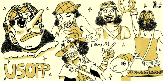 Usopp_One Piece