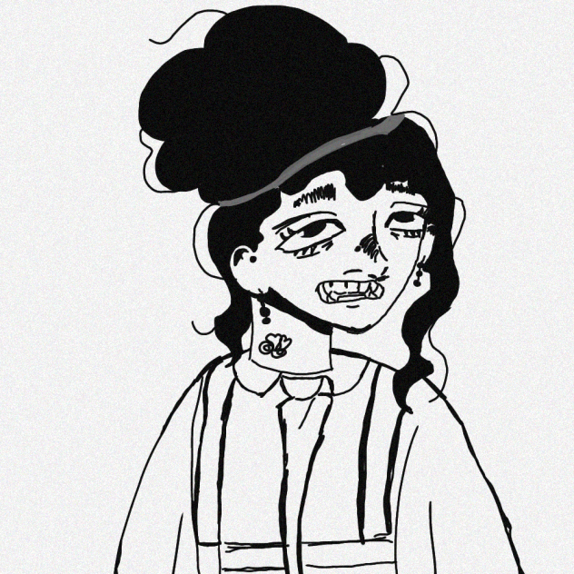 Gothic school day - ibisPaint