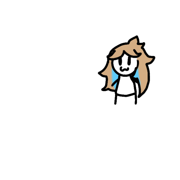 I'm not good at animation...