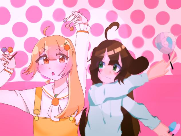 ポッピンキャンディ☆ヒィーバー！！