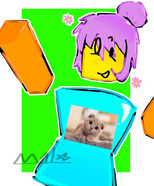iluvYoU05 (roblox oc3)