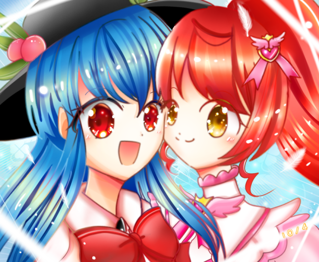 マジてんし