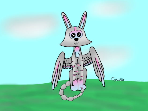 Speedpaint - My OC
