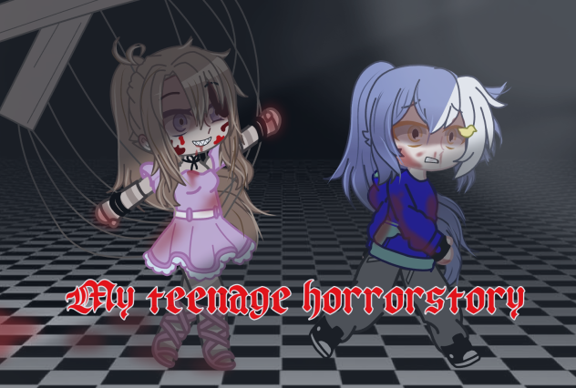 cover for a new comic