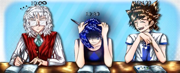 Think with your head.