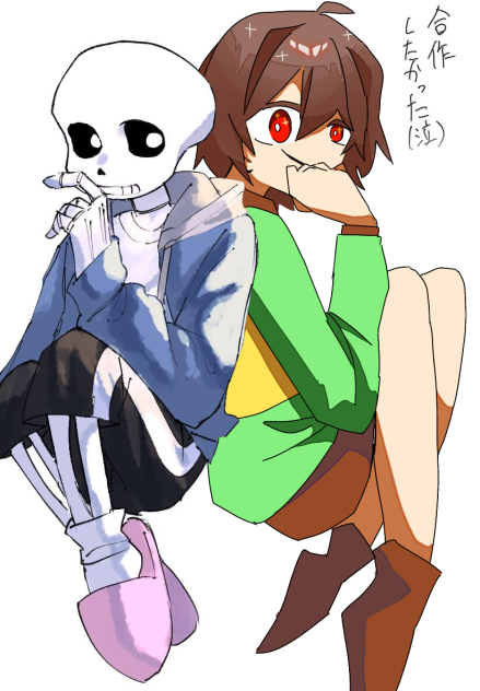 合作うう！