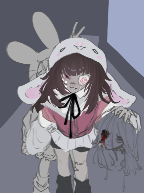 Who's roadkill now 《WIP》