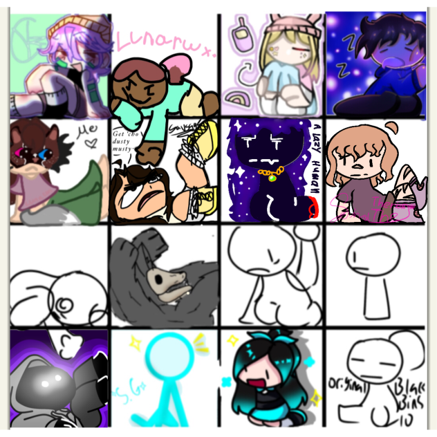 box collab yey