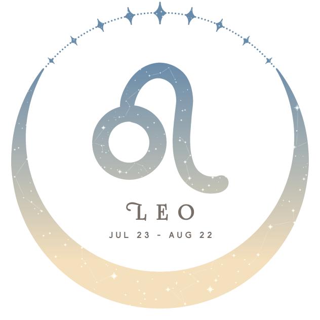 Constellation Symbols - Leo
