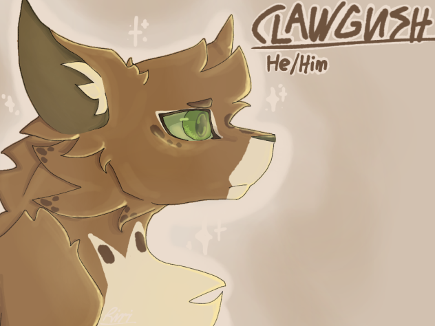 Clawgush - Wc Oc