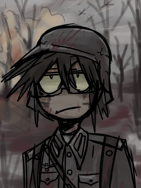sad guy