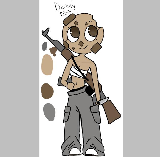 dandy block au