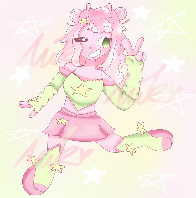 Omg 😱 it’s a DTIYS submission!! (ver 1)