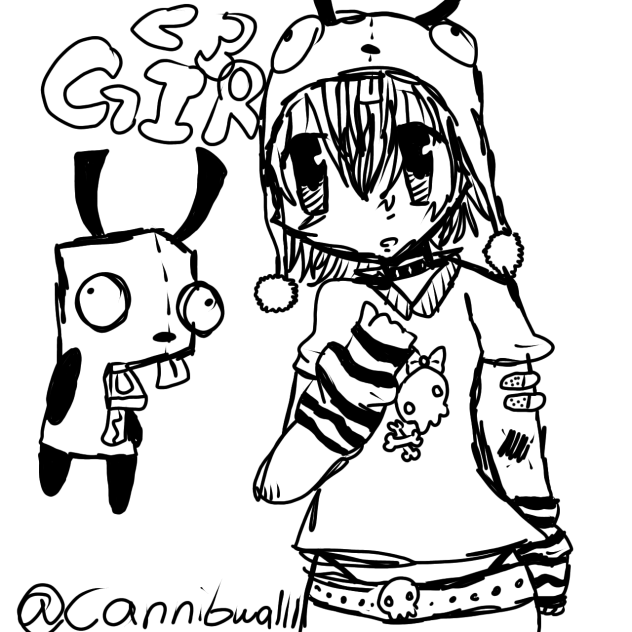 I LOB GIR