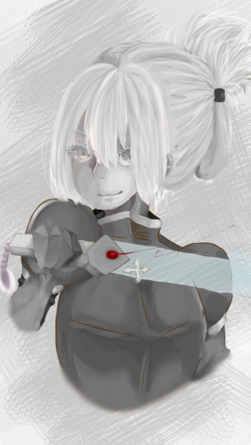 SWORD - ibisPaint