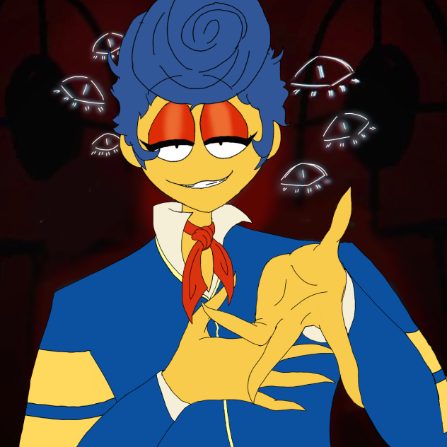 Hazbin Hotel Wally Au