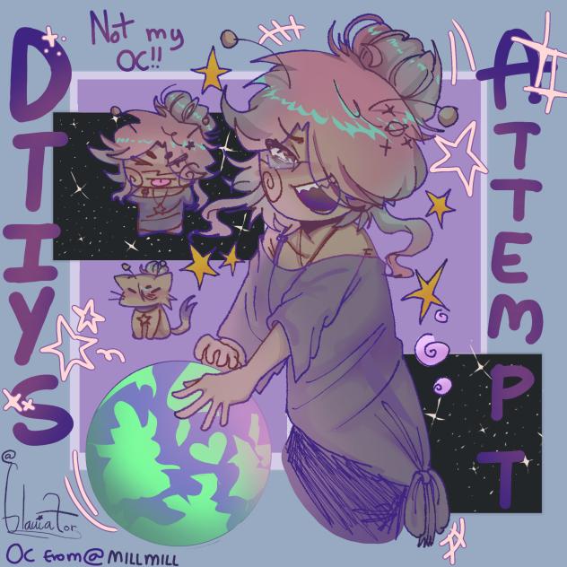MILLMILL DTIYS attempt