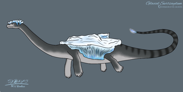 Glacial Surtsaydum