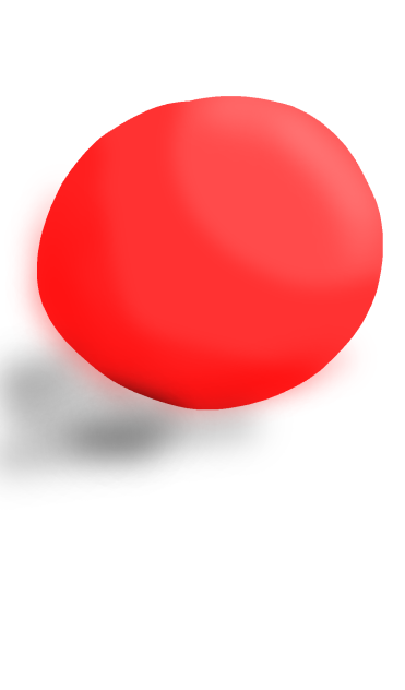 how to make a floating ball - ibisPaint