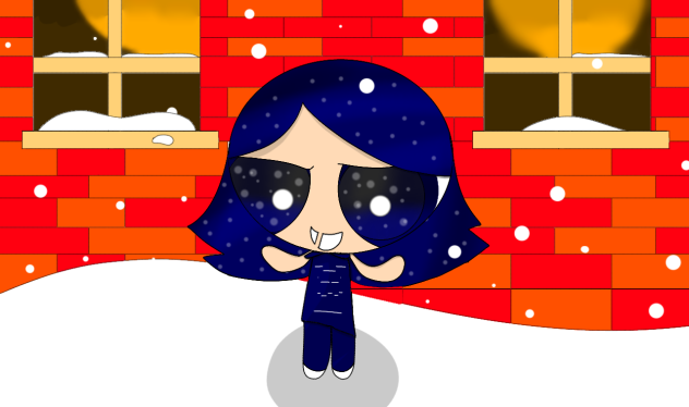 デルタルーンルールノー雪パワーパフガールズ