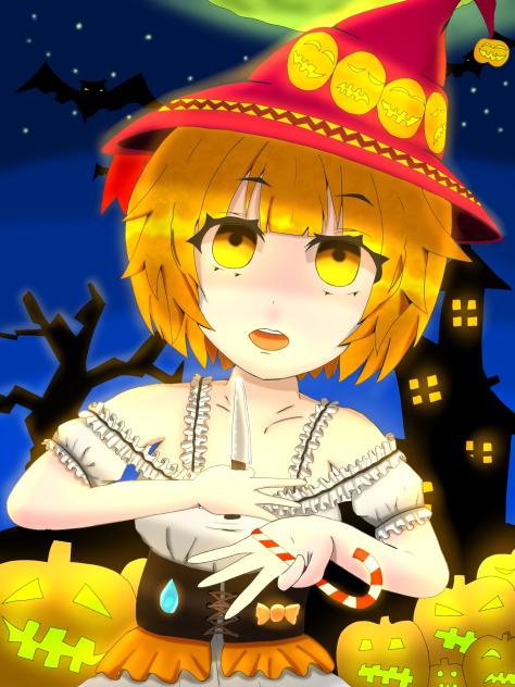 trick or treat