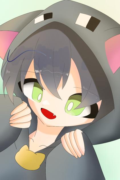 リクエスト　クロノアさん