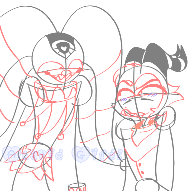 wip Fizzarolli x Striker