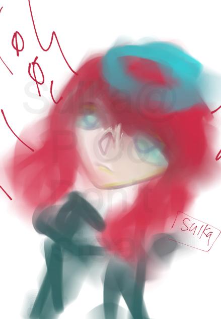 Dtiys with weird brush