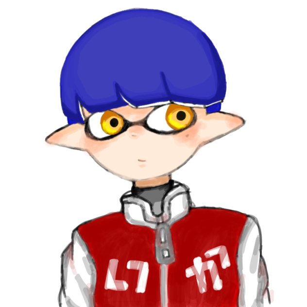 イカ練習