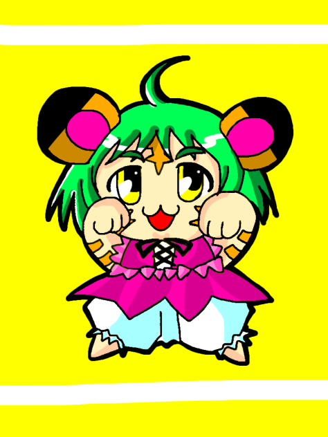 虎ちゃん