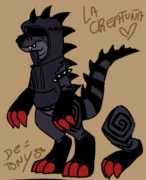Creatuña
