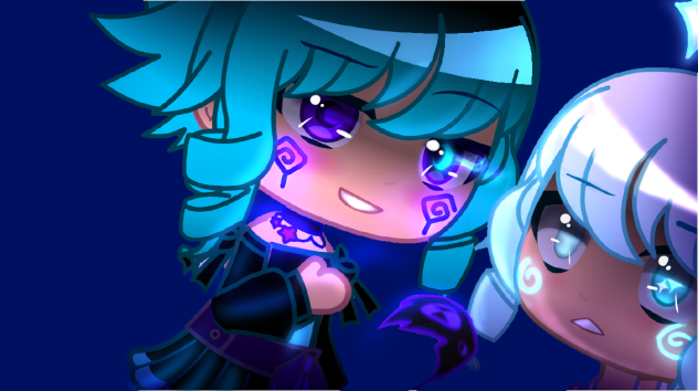 Quick edit (“Lilyith”) - ibisPaint