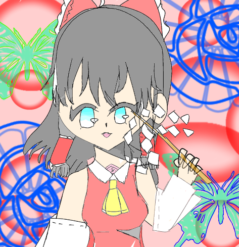 博麗霊夢