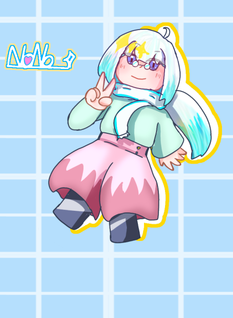 のののかさまへ！