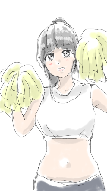 明日ちゃん