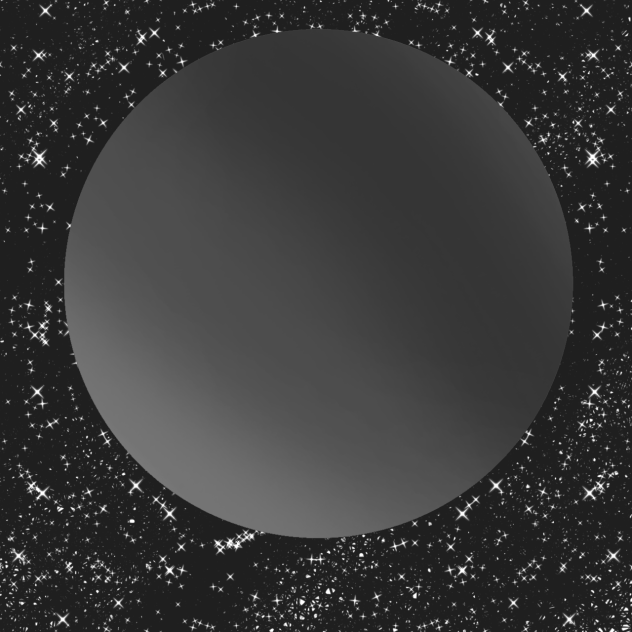 Starry Moon