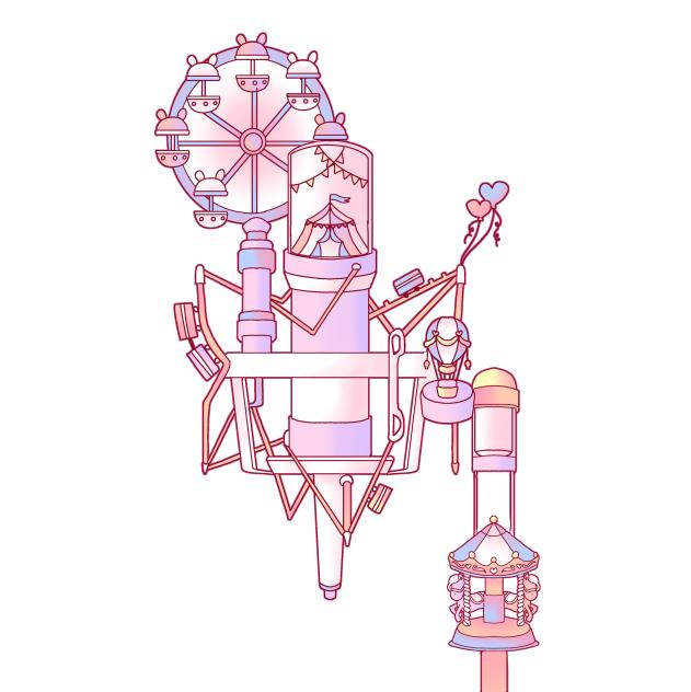 Microphone 3 (Carnival)