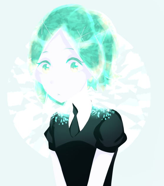 宝石の国 フォスフォフィライト