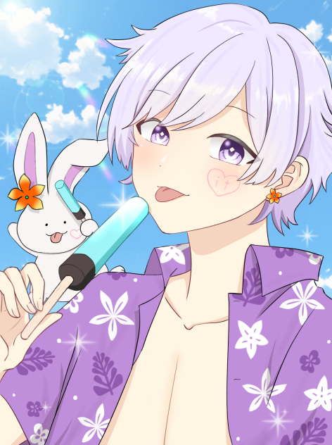 いれいす ‪🏝 しょうくん