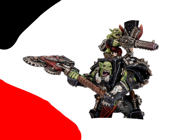 40k Ork 1