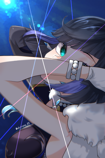 夜蘭